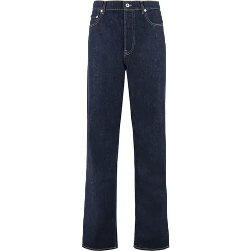 Jeans > Straight Jeans - - Kenzo - Modalova