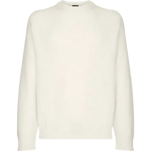 Knitwear > Round-neck Knitwear - - add - Modalova