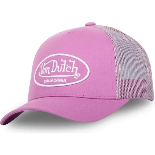 Accessories > Hats > Caps - - Von Dutch - Modalova