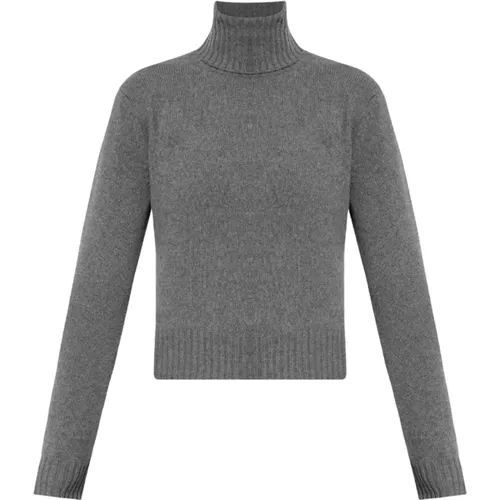 Knitwear > Cashmere Knitwear - - Ami Paris - Modalova