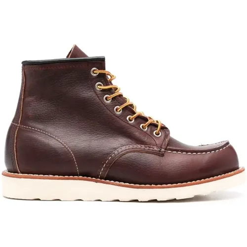 Wing Shoes - Shoes > Boots > Lace-up Boots - - Red Wing Shoes - Modalova