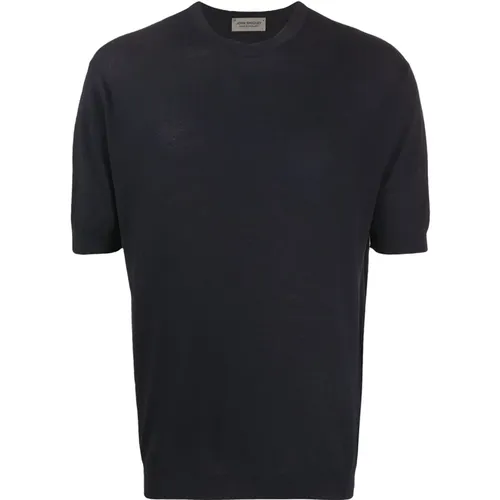 Tops > T-Shirts - - John Smedley - Modalova