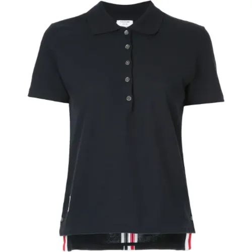 Tops > Polo Shirts - - Thom Browne - Modalova