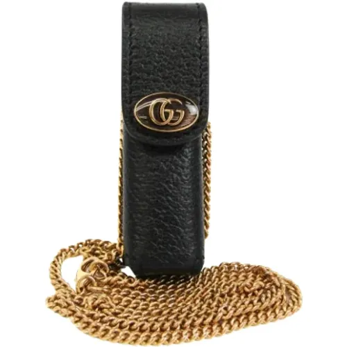 Pre-owned > Pre-owned Accessories - - Gucci Vintage - Modalova