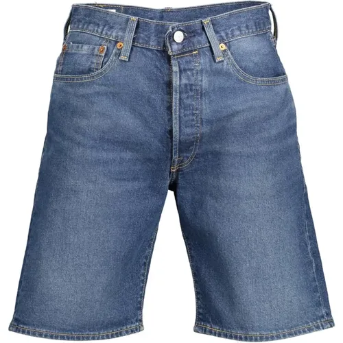 Levi's - Shorts > Denim Shorts - - Levis - Modalova