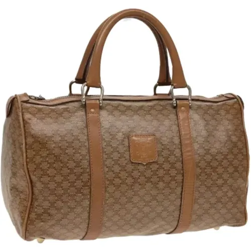 Pre-owned > Pre-owned Bags > Pre-owned Weekend Bags - - Celine Vintage - Modalova