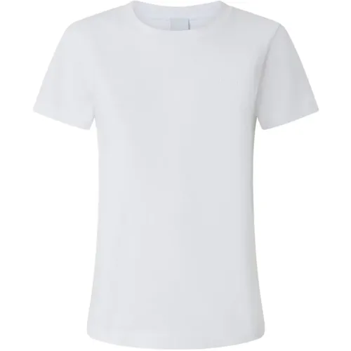 Pinko - Tops > T-Shirts - White - pinko - Modalova