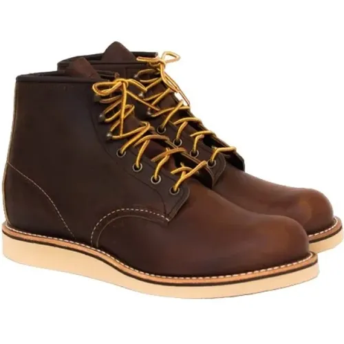 Shoes > Boots > Lace-up Boots - - Red Wing Shoes - Modalova