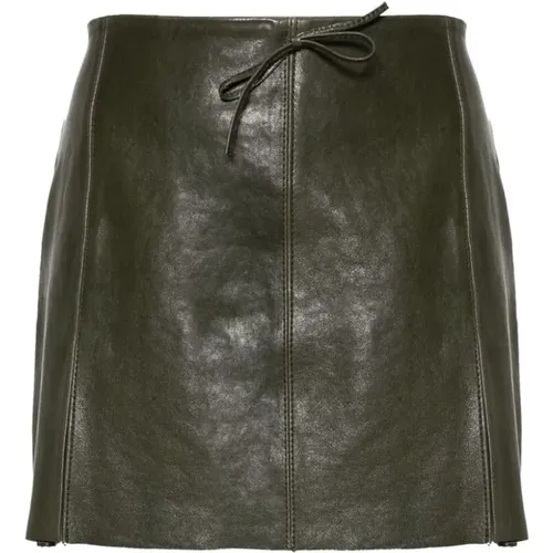 Skirts > Leather Skirts - - Paloma Wool - Modalova