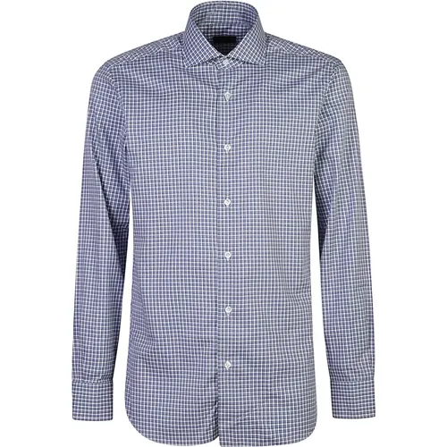 Shirts > Casual Shirts - - Barba - Modalova