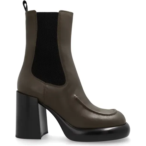 Shoes > Boots > Heeled Boots - - Burberry - Modalova