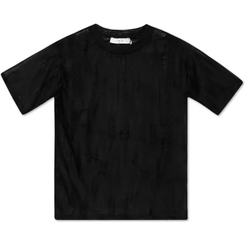 IRO - Tops > T-Shirts - Black - IRO - Modalova