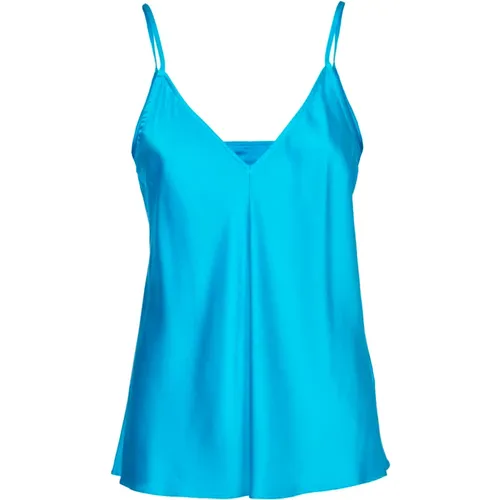 Tops > Sleeveless Tops - - Forte Forte - Modalova