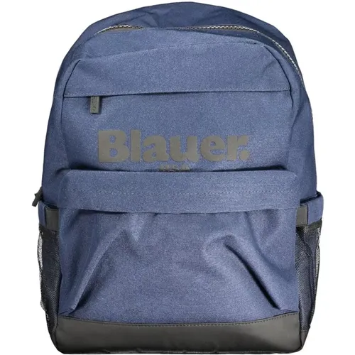 Blauer - Bags > Backpacks - Blue - Blauer - Modalova