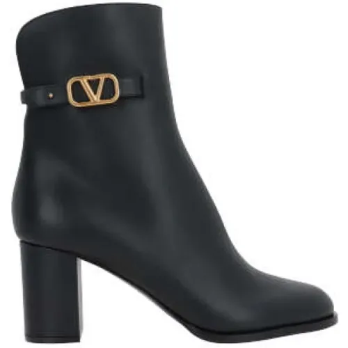 Shoes > Boots > Heeled Boots - - Valentino Garavani - Modalova