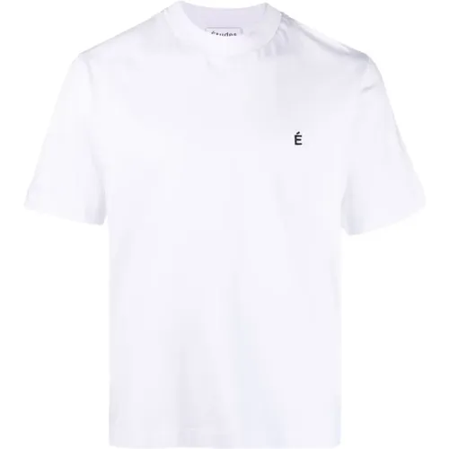 Études - Tops > T-Shirts - White - Études - Modalova