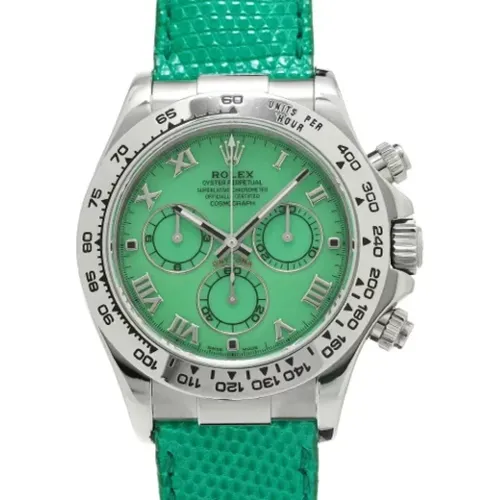 Pre-owned > Pre-owned Accessories > Pre-owned Watches - - Rolex Vintage - Modalova