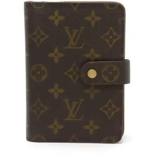 Pre-owned > Pre-owned Accessories > Pre-owned Wallets - - Louis Vuitton Vintage - Modalova