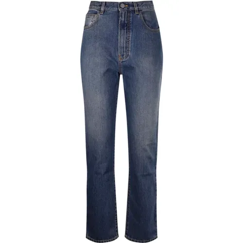 Jeans > Straight Jeans - - Alaïa - Modalova