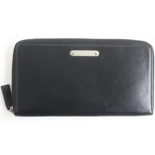 Pre-owned > Pre-owned Accessories > Pre-owned Wallets - - Yves Saint Laurent Vintage - Modalova