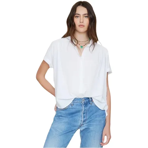 Blouses & Shirts > Shirts - - XiRENA - Modalova