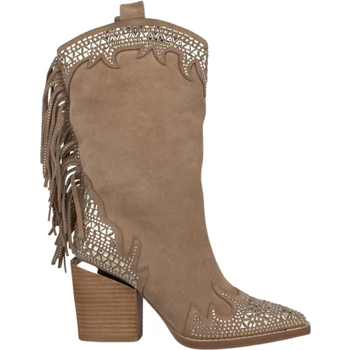 Shoes > Boots > Cowboy Boots - - Alma en Pena - Modalova