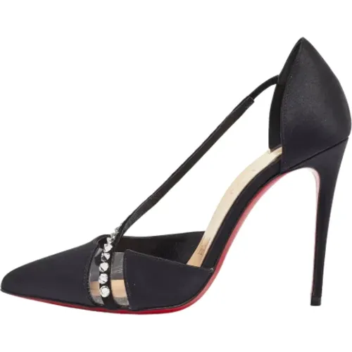 Pre-owned > Pre-owned Shoes > Pre-owned Pumps - - Christian Louboutin Pre-owned - Modalova