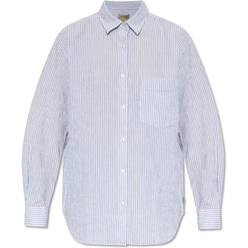 Blouses & Shirts > Shirts - - Woolrich - Modalova