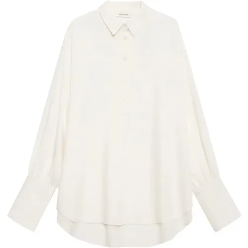 Blouses & Shirts > Shirts - - Anine Bing - Modalova