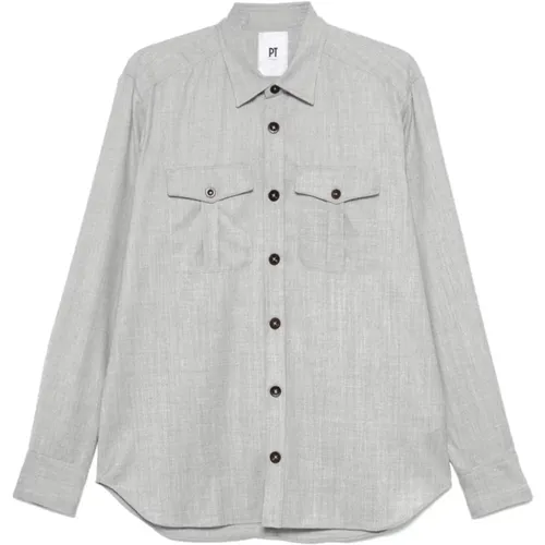 Shirts > Casual Shirts - - PT Torino - Modalova