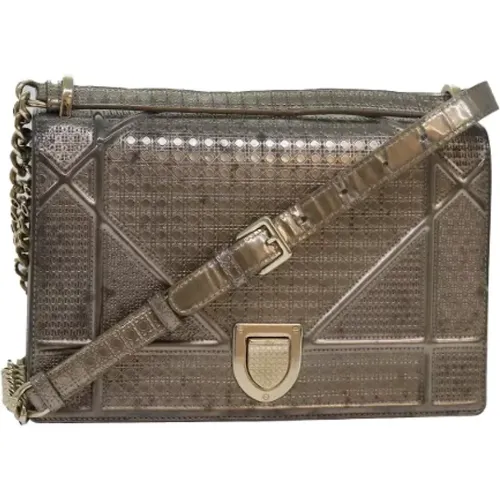 Pre-owned > Pre-owned Bags > Pre-owned Cross Body Bags - - Dior Vintage - Modalova