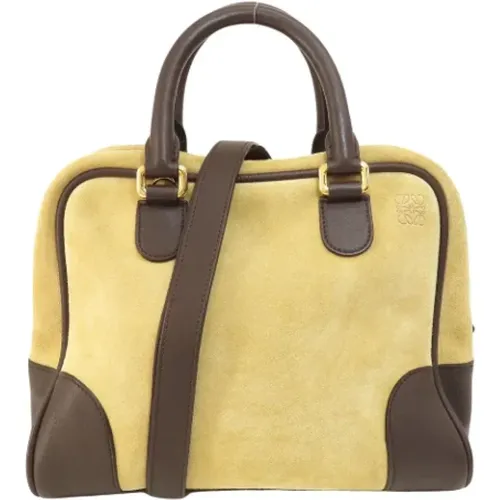 Pre-owned > Pre-owned Bags > Pre-owned Handbags - - Loewe Pre-owned - Modalova