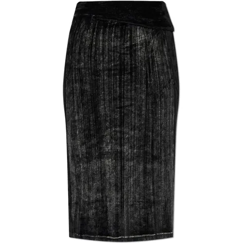 Skirts > Midi Skirts - - Diesel - Modalova