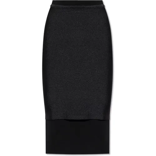 Skirts > Midi Skirts - - Diesel - Modalova