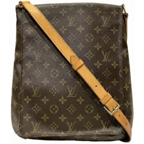 Pre-owned > Pre-owned Bags > Pre-owned Cross Body Bags - - Louis Vuitton Vintage - Modalova