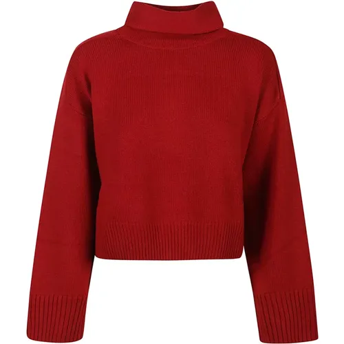 Knitwear > Turtlenecks - - Loulou Studio - Modalova