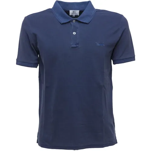 Tops > Polo Shirts - - Woolrich - Modalova