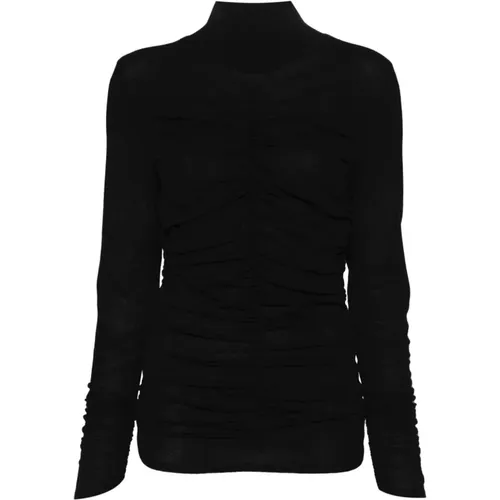 Tops > Long Sleeve Tops - - Twinset - Modalova