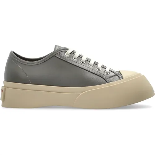 Marni - Shoes > Sneakers - Gray - Marni - Modalova