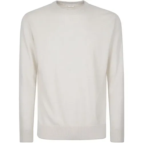 Knitwear > Round-neck Knitwear - - Eleventy - Modalova