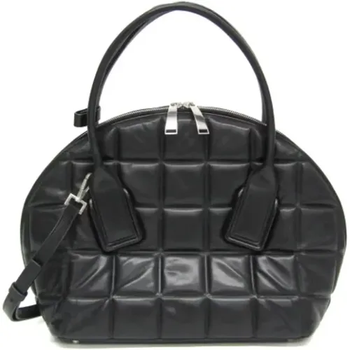 Pre-owned > Pre-owned Bags > Pre-owned Shoulder Bags - - Bottega Veneta Vintage - Modalova