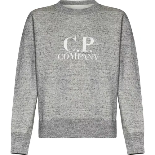 Sweatshirts & Hoodies > Sweatshirts - - C.P. Company - Modalova