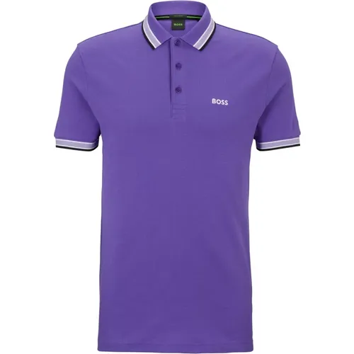 Tops > Polo Shirts - - Hugo Boss - Modalova