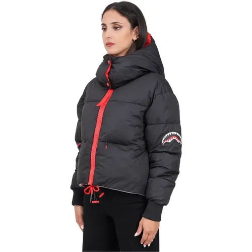 Jackets > Down Jackets - - Sprayground - Modalova