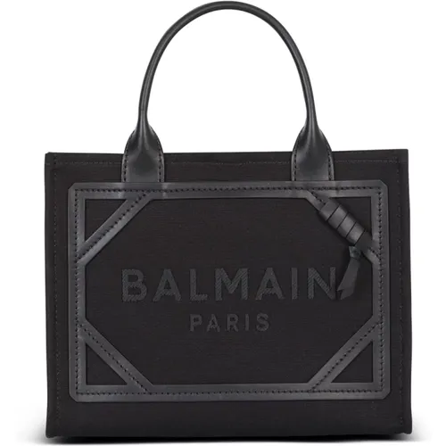 Bags > Tote Bags - - Balmain - Modalova