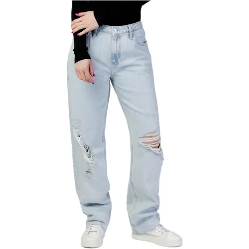 Jeans > Loose-fit Jeans - - Calvin Klein Jeans - Modalova