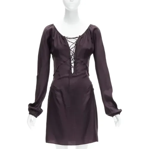Pre-owned > Pre-owned Dresses - - Gucci Vintage - Modalova