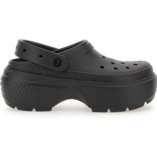 Shoes > Flats > Clogs - - Crocs - Modalova