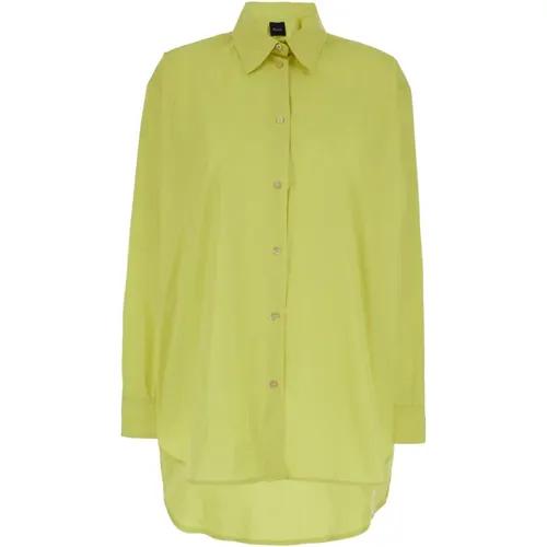 Blouses & Shirts > Shirts - - Plain Units - Modalova