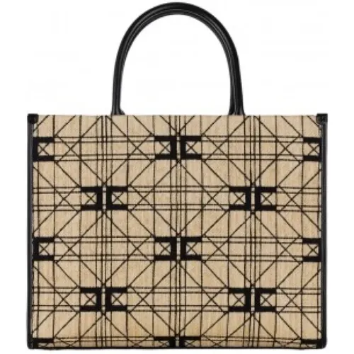 Bags > Tote Bags - - Elisabetta Franchi - Modalova